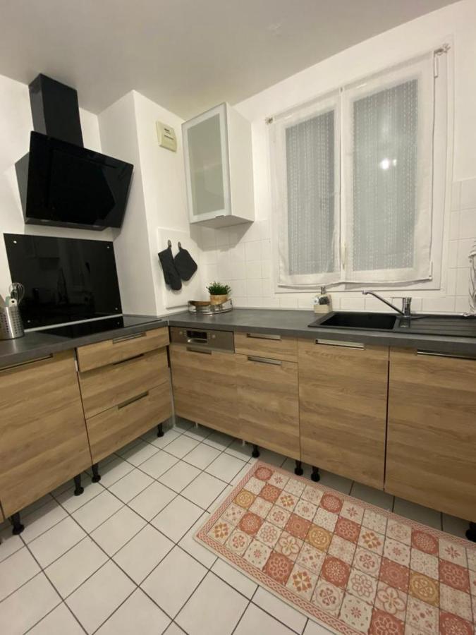 Appartement Шавил Екстериор снимка