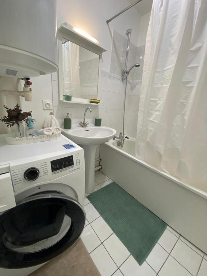 Appartement Шавил Екстериор снимка