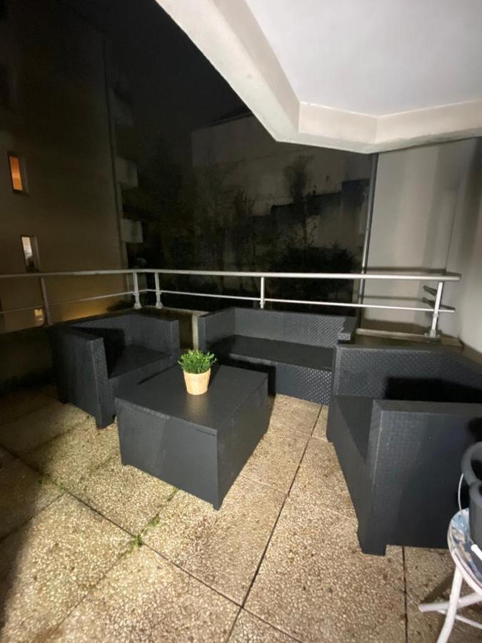 Appartement Шавил Екстериор снимка